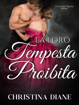 cover image of La Loro Tempesta Proibita